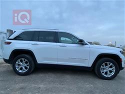 جیپ گراند شیرۆکی